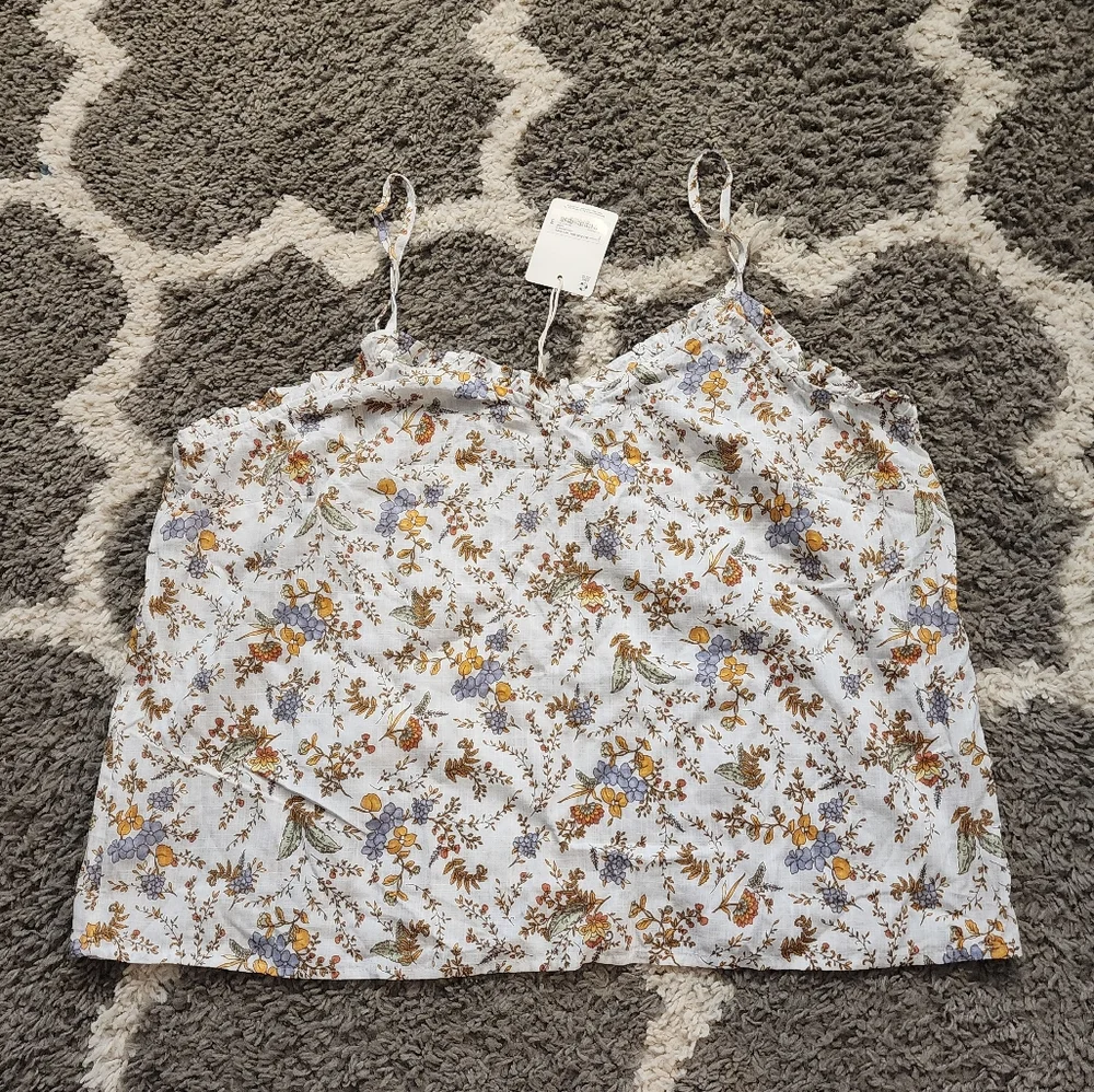 Tank top - Picture 1 of 5